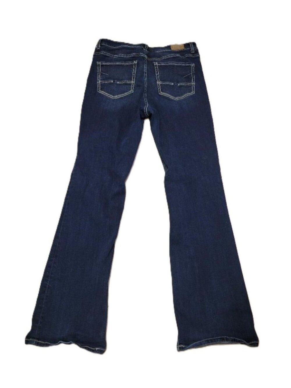 Buckle BKE Parker Universal Fit High Rise Boot Cut Jeans Womens 32x33.5